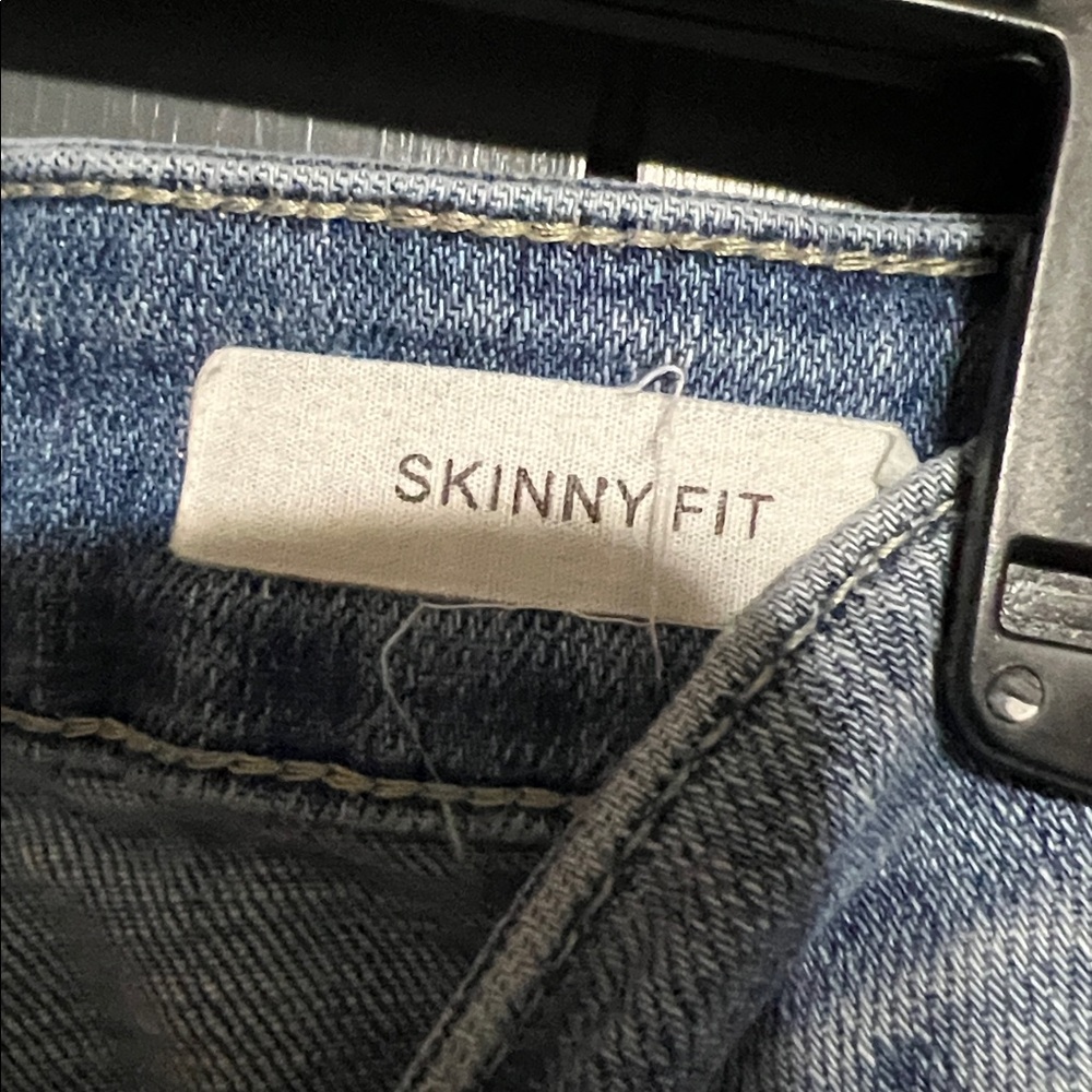 Judy blue skinny fit jeans - Picture 4 of 7
